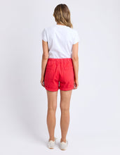 Load image into Gallery viewer, Emma Relaxed Short Poppy