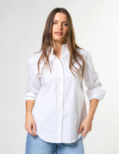 Load image into Gallery viewer, Perfect White Shirt - White