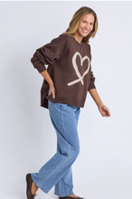 Load image into Gallery viewer, Elin Crew - Chocolate