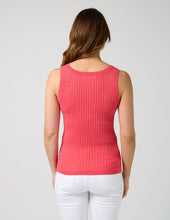 Load image into Gallery viewer, Kimi Tank - Raspberry