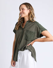 Load image into Gallery viewer, Locket Shirt Khaki