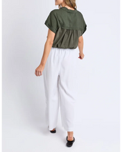 Load image into Gallery viewer, Maura Pants - White