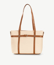 Load image into Gallery viewer, Kristy Tote Beige