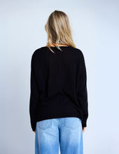 Load image into Gallery viewer, Stella + Gemma Nina Jumper - Black