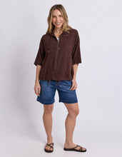 Load image into Gallery viewer, Saltair Lightweight Jacket Chocolate
