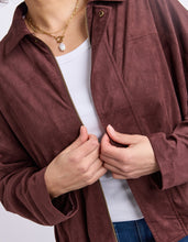 Load image into Gallery viewer, Morgan Jacket - Chocolate