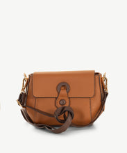 Load image into Gallery viewer, Beetle Leather Cross Body Bag