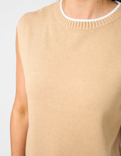 Load image into Gallery viewer, Jenni Vest - Oat