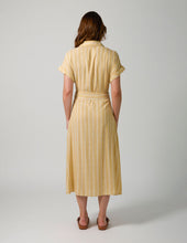 Load image into Gallery viewer, Kinsley Dress - Citrus Stripe