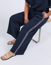 Load image into Gallery viewer, Ric Rac Pant Dark Sapphire