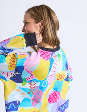 Load image into Gallery viewer, Party Pants Crew Abstract Print
