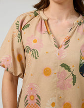 Load image into Gallery viewer, Charlo Blouse - Desert Dreams