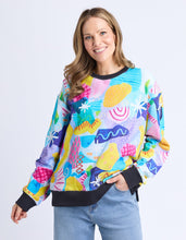 Load image into Gallery viewer, Party Pants Crew Abstract Print