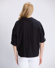 Load image into Gallery viewer, On Repeat Blouse - Black
