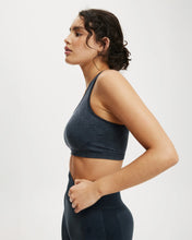 Load image into Gallery viewer, Seamless Racer Crop - Slate