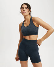 Load image into Gallery viewer, Seamless Racer Crop - Slate