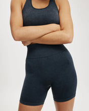 Load image into Gallery viewer, Seamless Bike Short - Slate