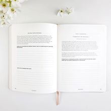 Load image into Gallery viewer, Thrive Mind Designer - Self-Coaching Journal - Resilience
