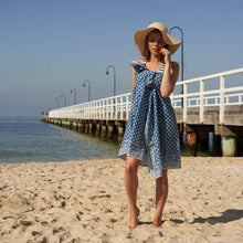 Load image into Gallery viewer, 'tropical Sensation' - 100% Cotton Sarong