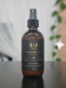 Ananda Life Limber Warmth Magnesium Oil