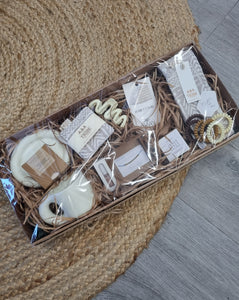 Self care hamper