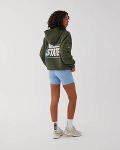 Player Hoodie - Moss