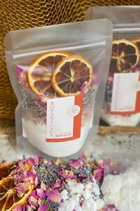 Botanicals Coconut Milk Bath Soak