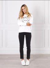 Load image into Gallery viewer, Olivia Mum Jeans - Black.
