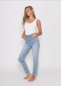 Olivia Mum Jeans