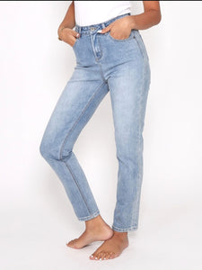 Olivia Mum Jeans