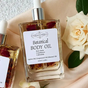 Botanical Body Oil