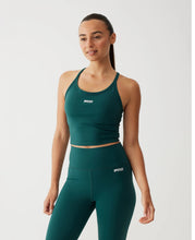 Load image into Gallery viewer, BUTTER SPORTS TANK - DEEP EMERALD
