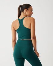 Load image into Gallery viewer, BUTTER SPORTS TANK - DEEP EMERALD
