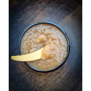 Body Exfoliant & Polish, Honey / Amalfi Coast Body scrub.