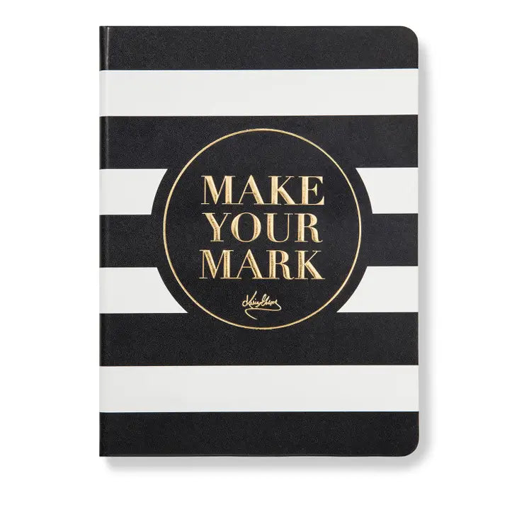 Make Your Mark Notebook – Original – Inner Colour