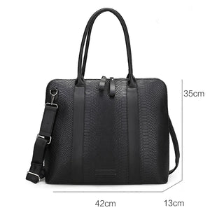 Melissa Laptop Handbag + Removable Cooler Bag