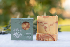 Windella Farm - Nourish Goats Milk Soap