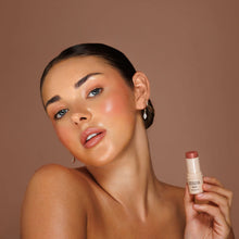 Load image into Gallery viewer, Avocado Zinc SPF 50 Natural Lip and Cheek Tint
