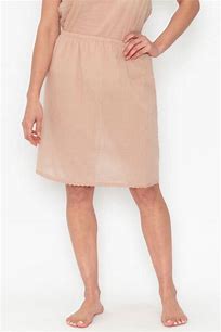 Orientique Skirt Slip Nude