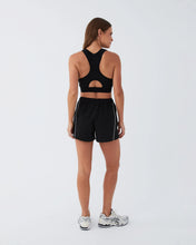 Load image into Gallery viewer, Ripstop Fun Run Short - Black
