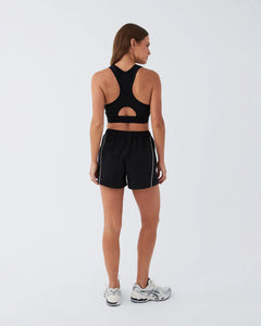 Ripstop Fun Run Short - Black