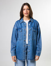 Load image into Gallery viewer, Marlow Shirt - Mid Wash
