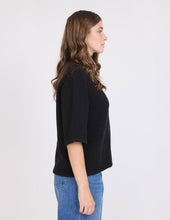 Load image into Gallery viewer, Hansel Cardigan - Black
