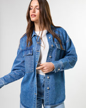 Load image into Gallery viewer, Marlow Shirt - Mid Wash
