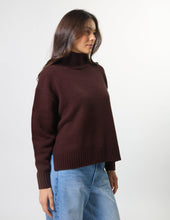 Load image into Gallery viewer, Tessa Knit - Valrhona
