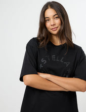 Load image into Gallery viewer, Porter Tee - Black Rotation
