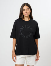 Load image into Gallery viewer, Porter Tee - Black Rotation
