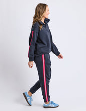 Load image into Gallery viewer, Lover Track Pant - Navy
