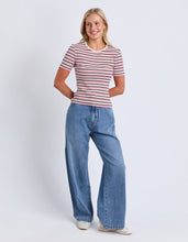 Load image into Gallery viewer, Chocberry tee
