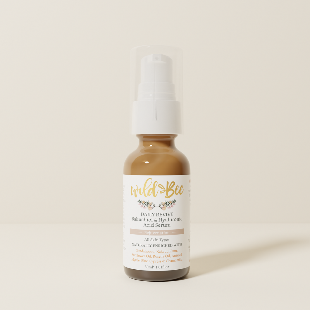 Wild Bee Daily Revive Serum